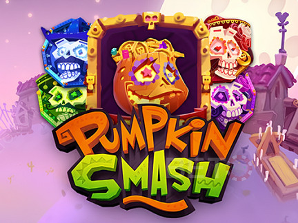 Pumpkin Smash 데모 버전