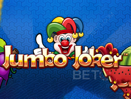 Jumbo Joker 데모 버전