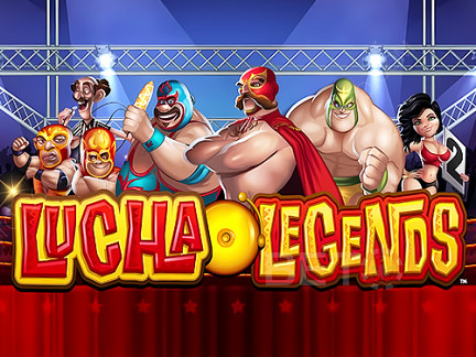 Lucha Legends 데모 버전