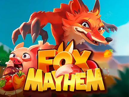 Fox Mayhem 데모 버전