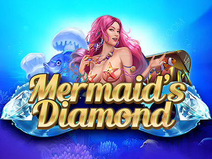Mermaid's Diamond 데모 버전