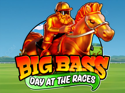 Big Bass Day At The Races 데모 버전