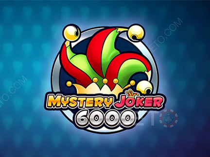 Mystery Joker 6000 데모 버전