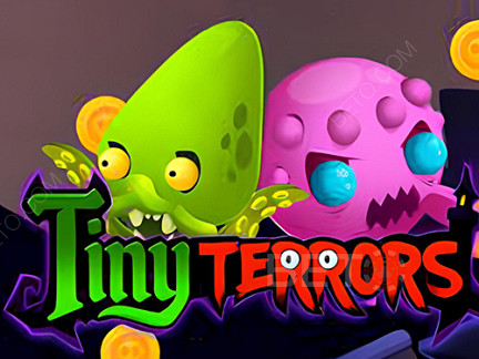 Tiny Terrors 데모 버전