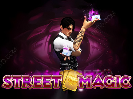 Street Magic 데모 버전