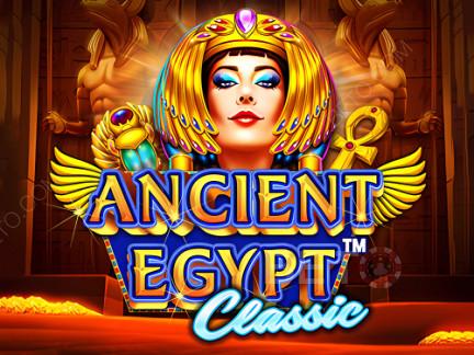 Ancient Egypt Classic 데모 버전