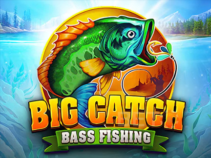 Big Catch Bass Fishing  데모 버전