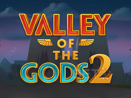Valley Of The Gods 2 데모 버전