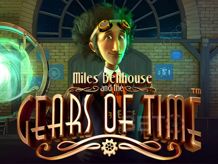 Miles Bellhouse And The Gears Of Time 데모 버전