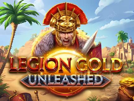 Legion Gold Unleashed 데모 버전