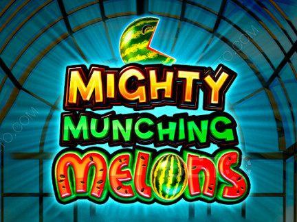Mighty Munching Melons 데모 버전