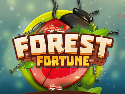Forest Fortune 데모 버전