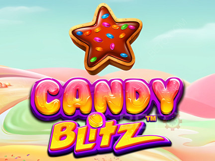 Candy Blitz  데모 버전