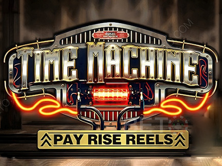 Time Machine (Reflex Gaming) 데모 버전