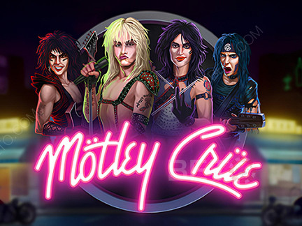 Motley Crue  데모 버전