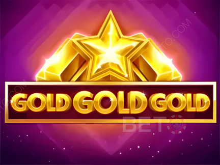 Gold Gold Gold 데모 버전