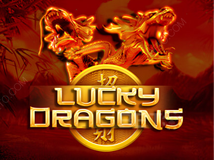 Lucky Dragons (Pragmatic Play)  데모 버전