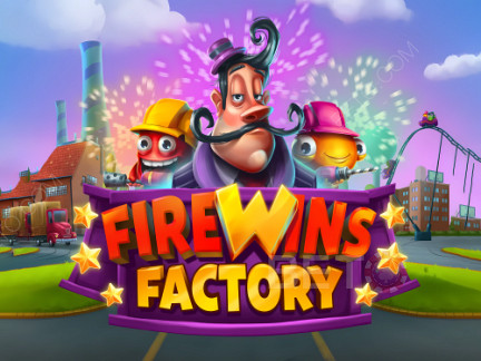 Firewins Factory 데모 버전