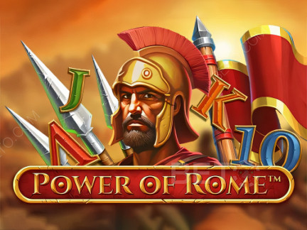 Power of Rome 데모 버전