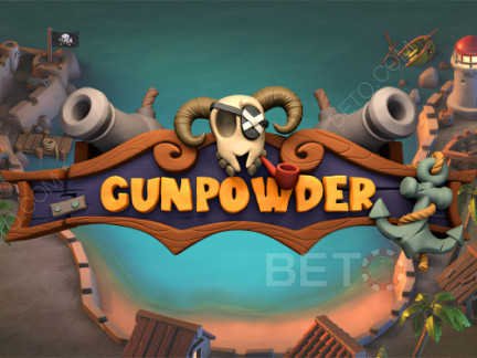 Gunpowder (Peter and Sons) 데모 버전