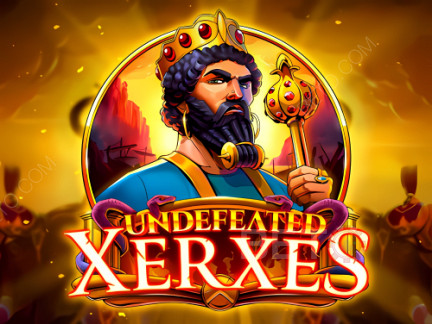 Undefeated Xerxes 데모 버전