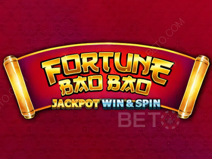 Fortune Bao Bao Jackpot Win & Spin 데모 버전