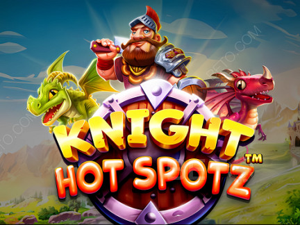 Knight Hot Spotz 데모 버전