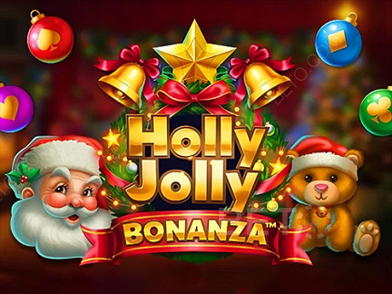 Holly Jolly Bonanza 데모 버전