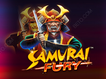 Samurai Fury 데모 버전