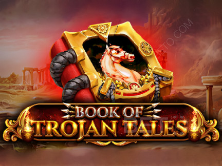 Book of Trojan Tales 데모 버전