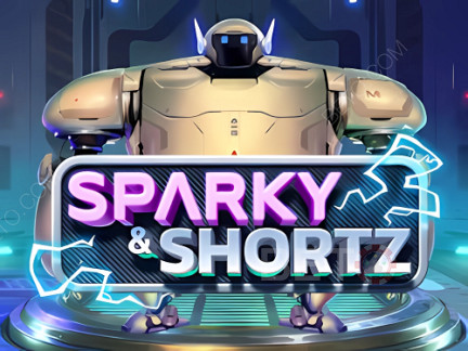 Sparky and Shortz 데모 버전