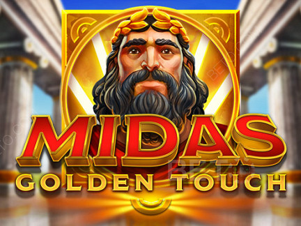 Midas Golden Touch Slot은 라스베가스 게임의 정신으로 만들어졌습니다.