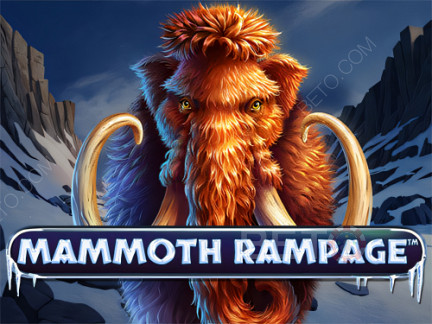 Mammoth Rampage 데모 버전