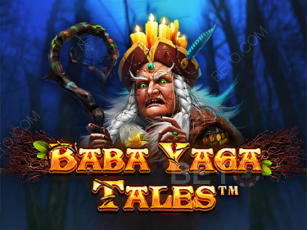 Baba Yaga Tales 데모 버전