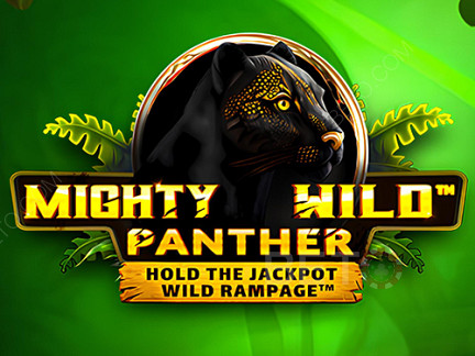 Mighty Wild: Panther 데모 버전