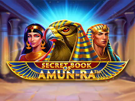 Secret Book of Amun Ra 데모 버전