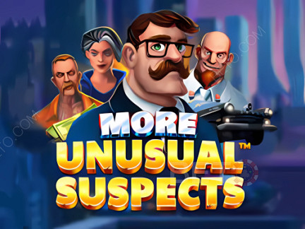More Unusual Suspects 데모 버전