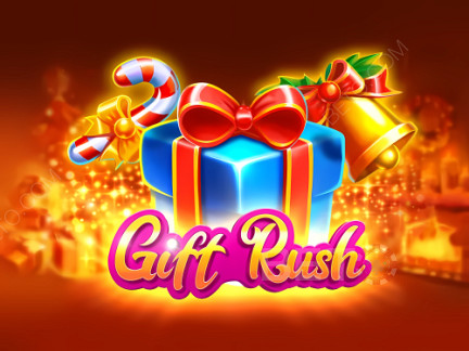 Gift Rush  데모 버전