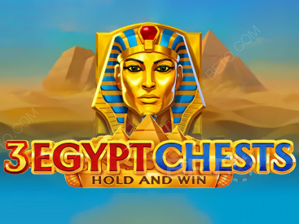 3 Egypt Chests 데모 버전