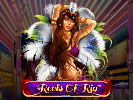 Reels Of Rio - Party Time 데모 버전