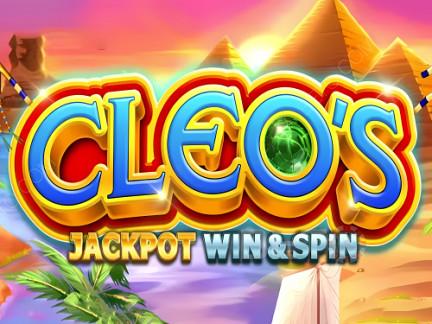 Cleo's Jackpot Win & Spin 데모 버전