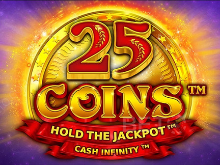 25 Coins 데모 버전