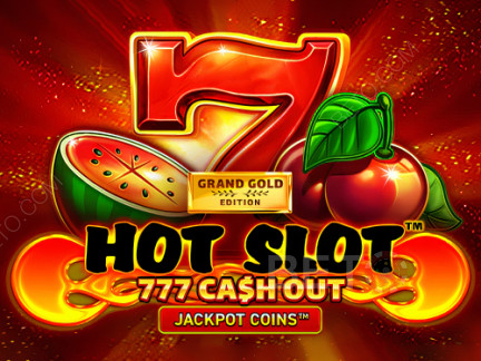 Hot Slot: 777 Cash Out Grand Gold Edition 데모 버전