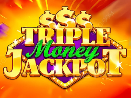 Triple Money Jackpot 데모 버전