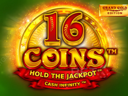 16 Coins Grand Gold Edition 데모 버전