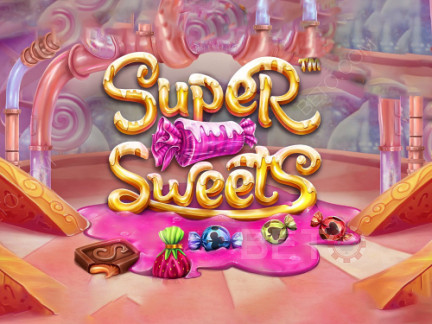 Super Sweets 는 오리지널 게임에 경의를 표합니다. 캔디 크러쉬 슬롯을 무료로 사용해 보세요!