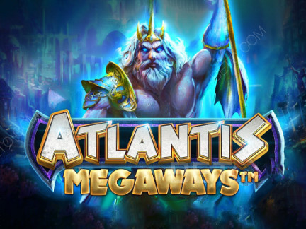 Atlantis Megaways  데모 버전