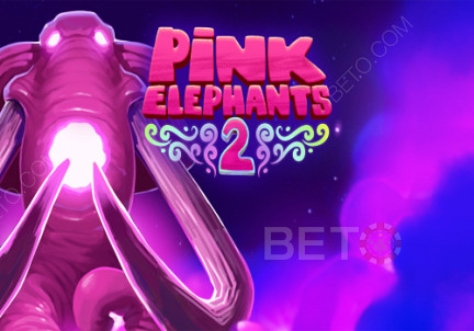 Pink Elephants 2 - 엄청난 상금이 여러분을 기다립니다!