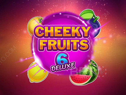Cheeky Fruits 6 Deluxe  데모 버전