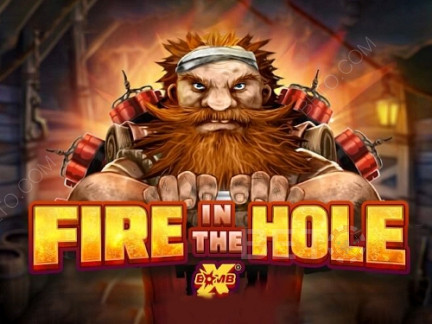 Fire in the Hole  데모 버전